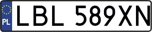 LBL589XN