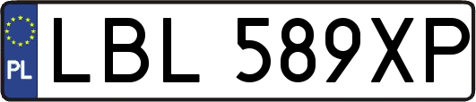 LBL589XP