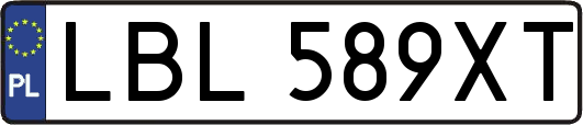 LBL589XT