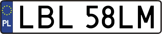 LBL58LM