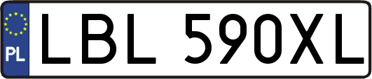 LBL590XL