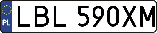 LBL590XM
