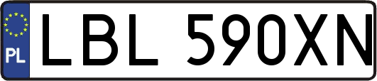 LBL590XN