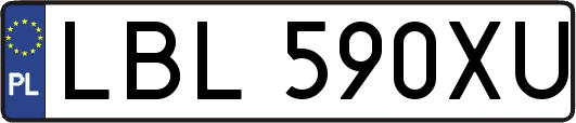 LBL590XU