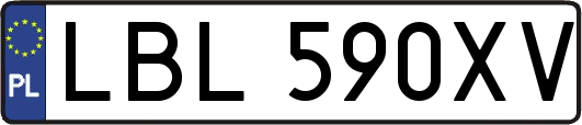 LBL590XV