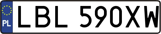 LBL590XW