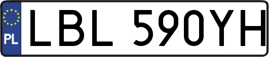 LBL590YH