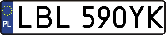LBL590YK
