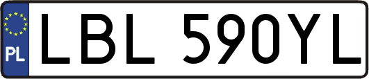 LBL590YL