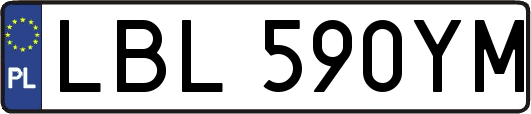 LBL590YM