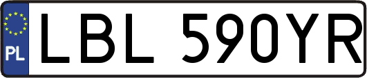 LBL590YR