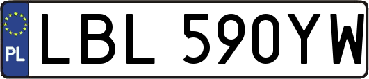 LBL590YW