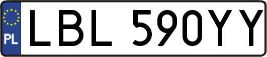 LBL590YY
