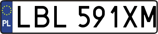 LBL591XM