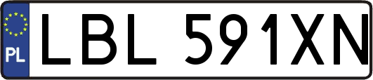 LBL591XN