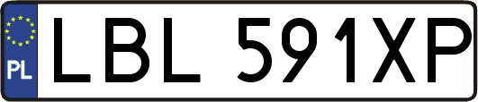 LBL591XP