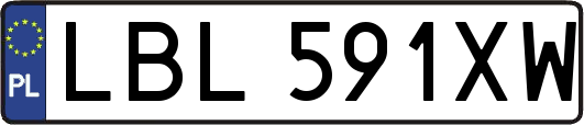 LBL591XW