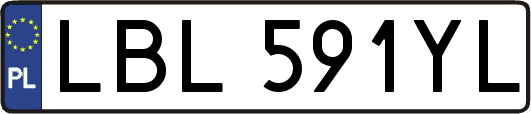 LBL591YL
