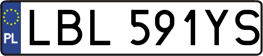 LBL591YS
