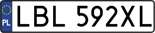 LBL592XL