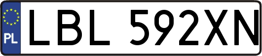 LBL592XN