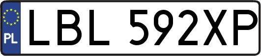 LBL592XP