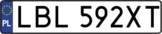LBL592XT