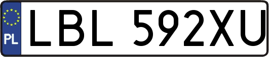 LBL592XU