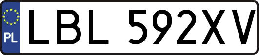 LBL592XV