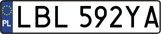 LBL592YA