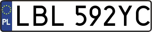 LBL592YC