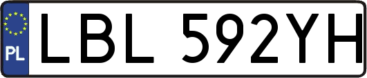 LBL592YH