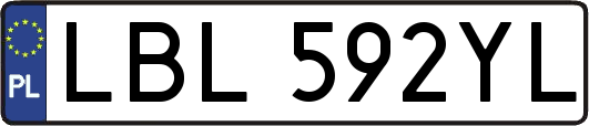 LBL592YL