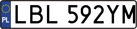 LBL592YM