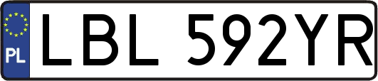 LBL592YR