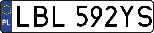 LBL592YS
