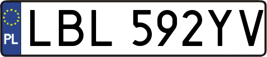 LBL592YV