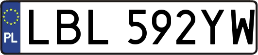 LBL592YW