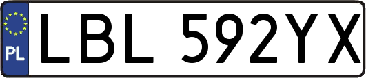 LBL592YX