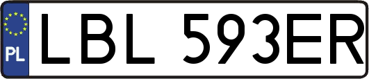 LBL593ER