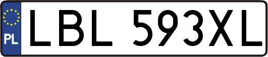 LBL593XL