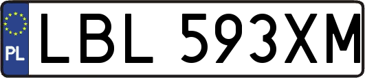 LBL593XM