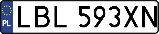 LBL593XN