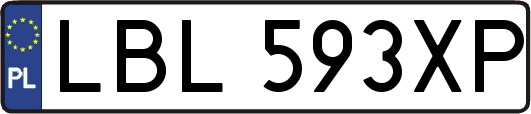LBL593XP