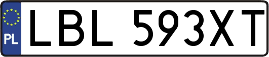 LBL593XT