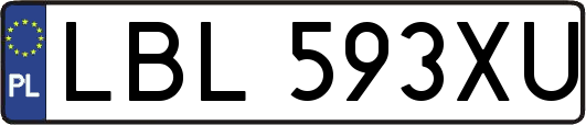 LBL593XU