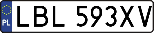 LBL593XV
