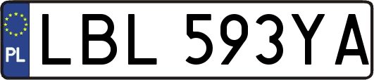 LBL593YA