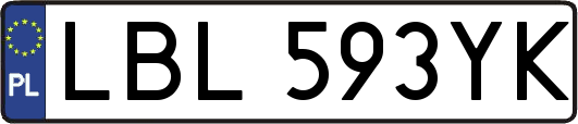LBL593YK
