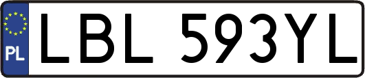 LBL593YL